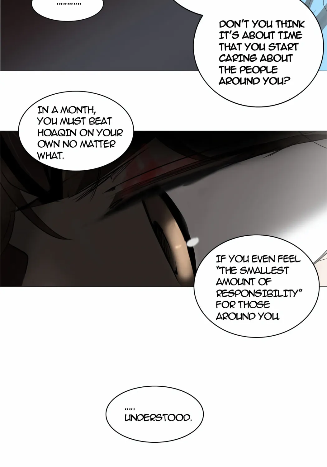 Tower of God Chapter 246 page 107 - 