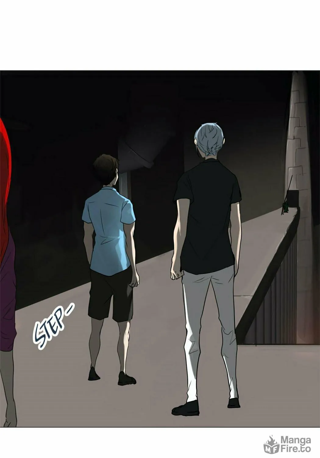 Tower of God Chapter 246 page 109 - 