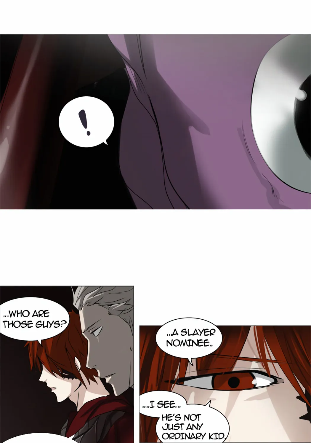 Tower of God Chapter 246 page 111 - 