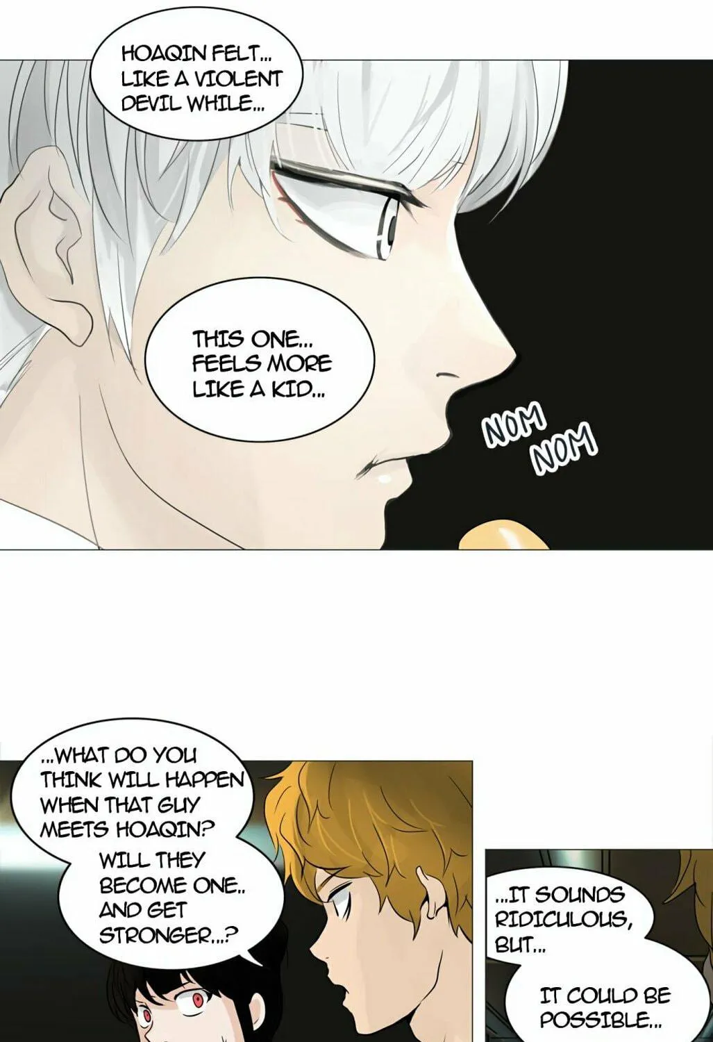 Tower of God Chapter 246 page 16 - 