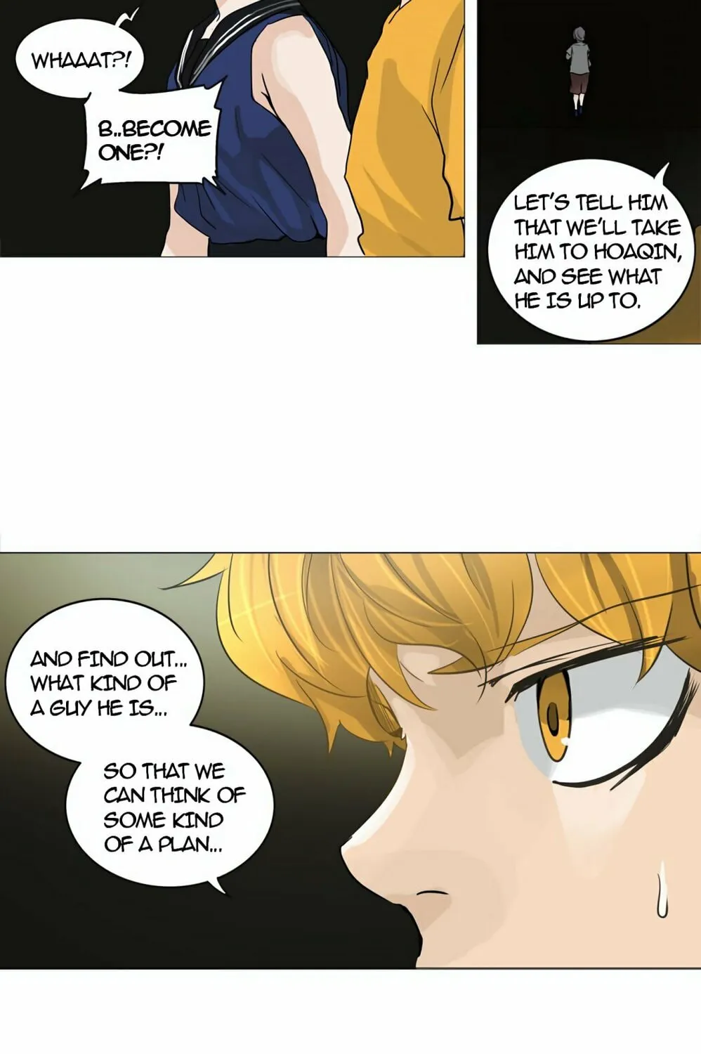 Tower of God Chapter 246 page 18 - 