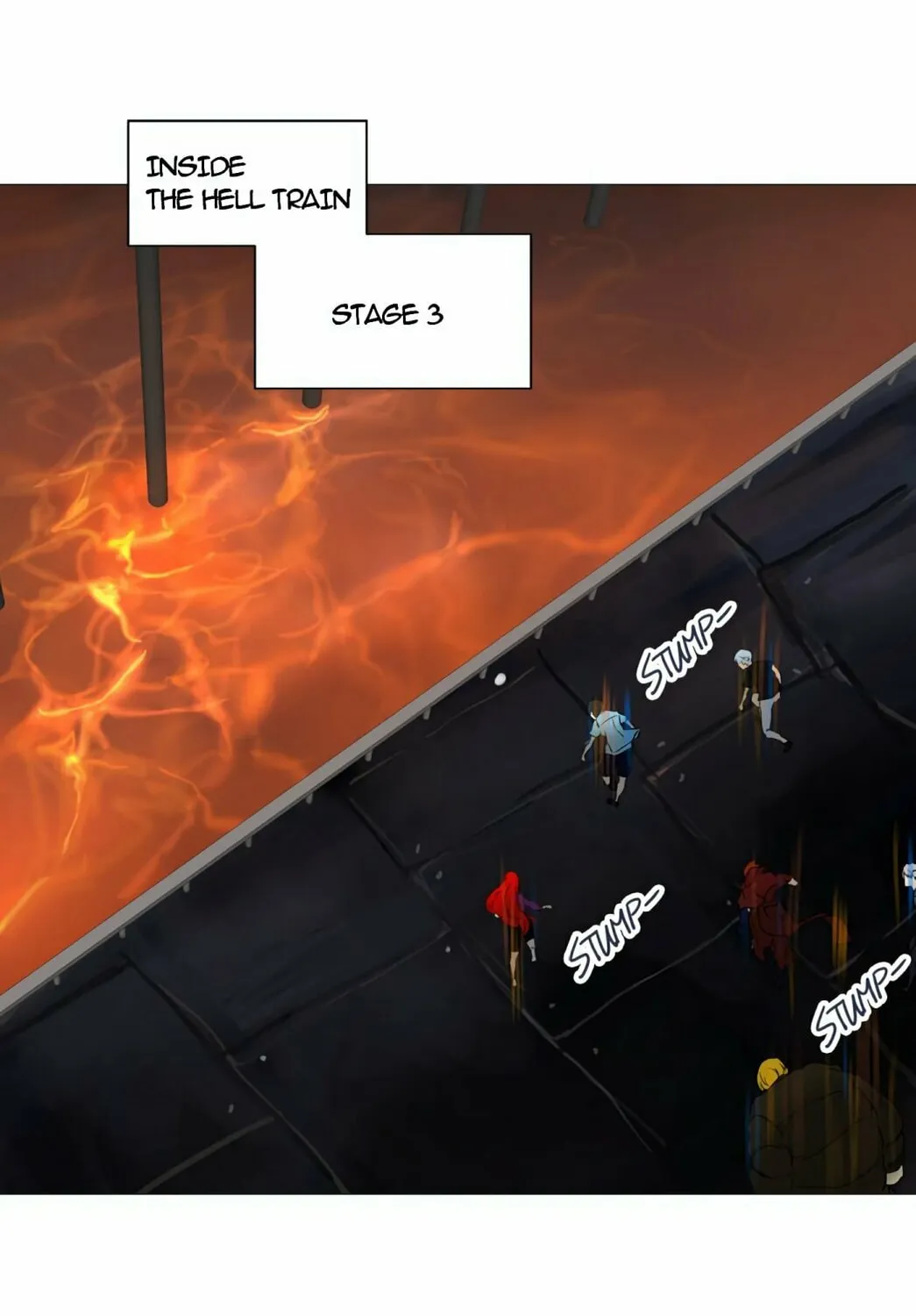 Tower of God Chapter 246 page 24 - 