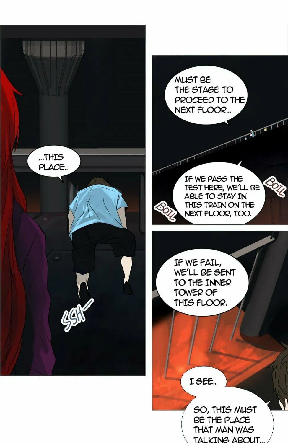 Tower of God Chapter 246 page 26 - 