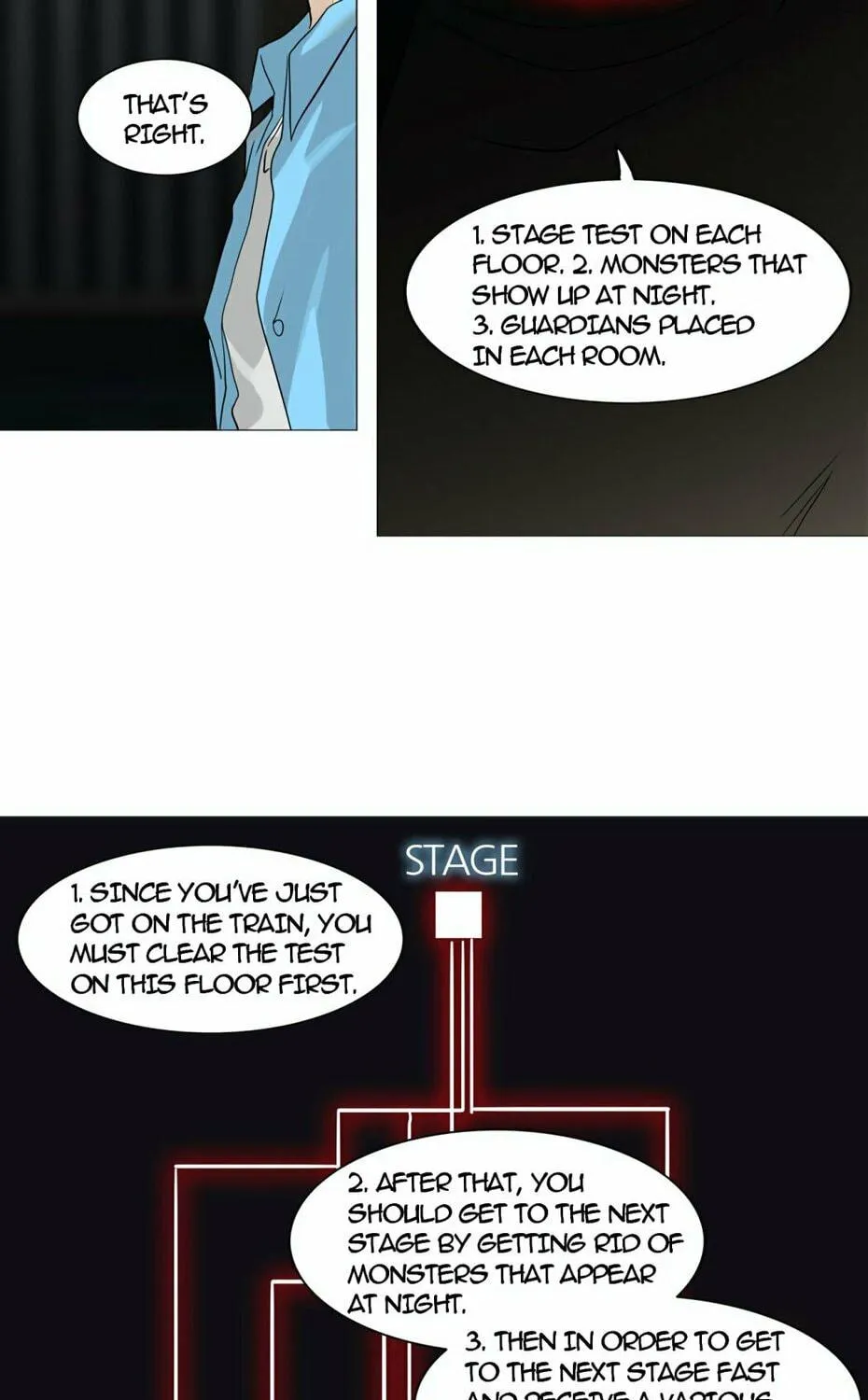 Tower of God Chapter 246 page 32 - 