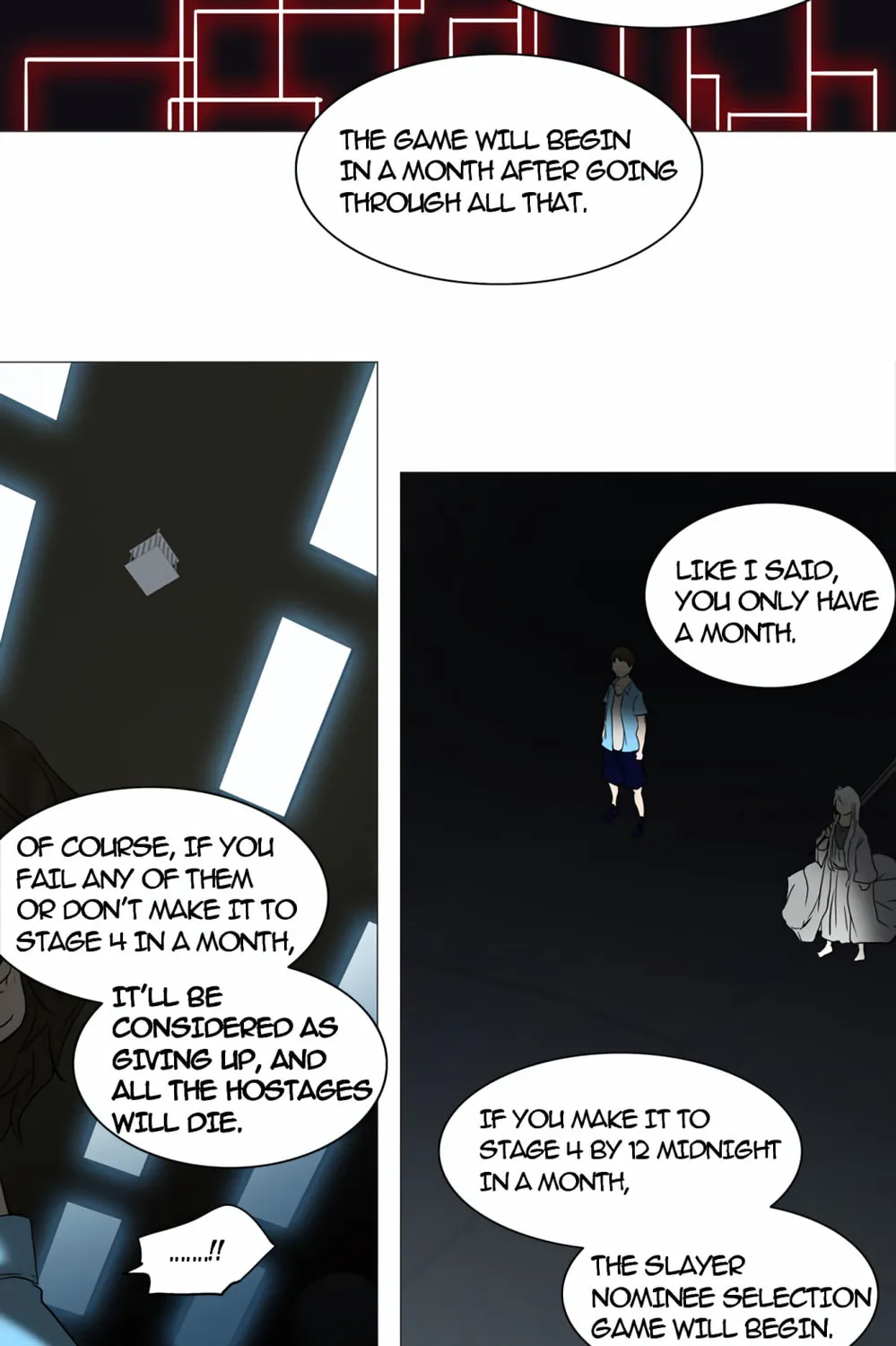 Tower of God Chapter 246 page 34 - 