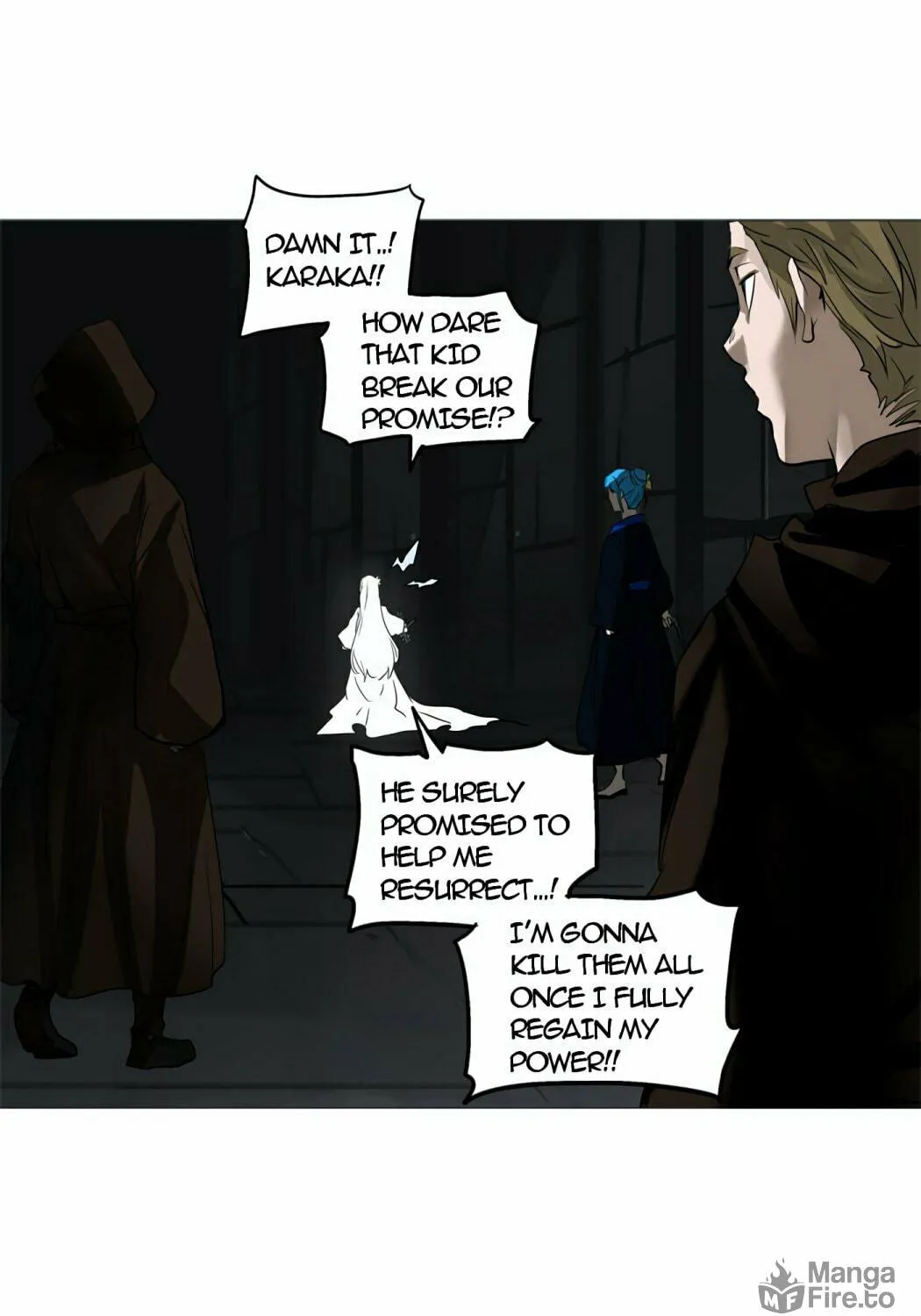 Tower of God Chapter 246 page 38 - 
