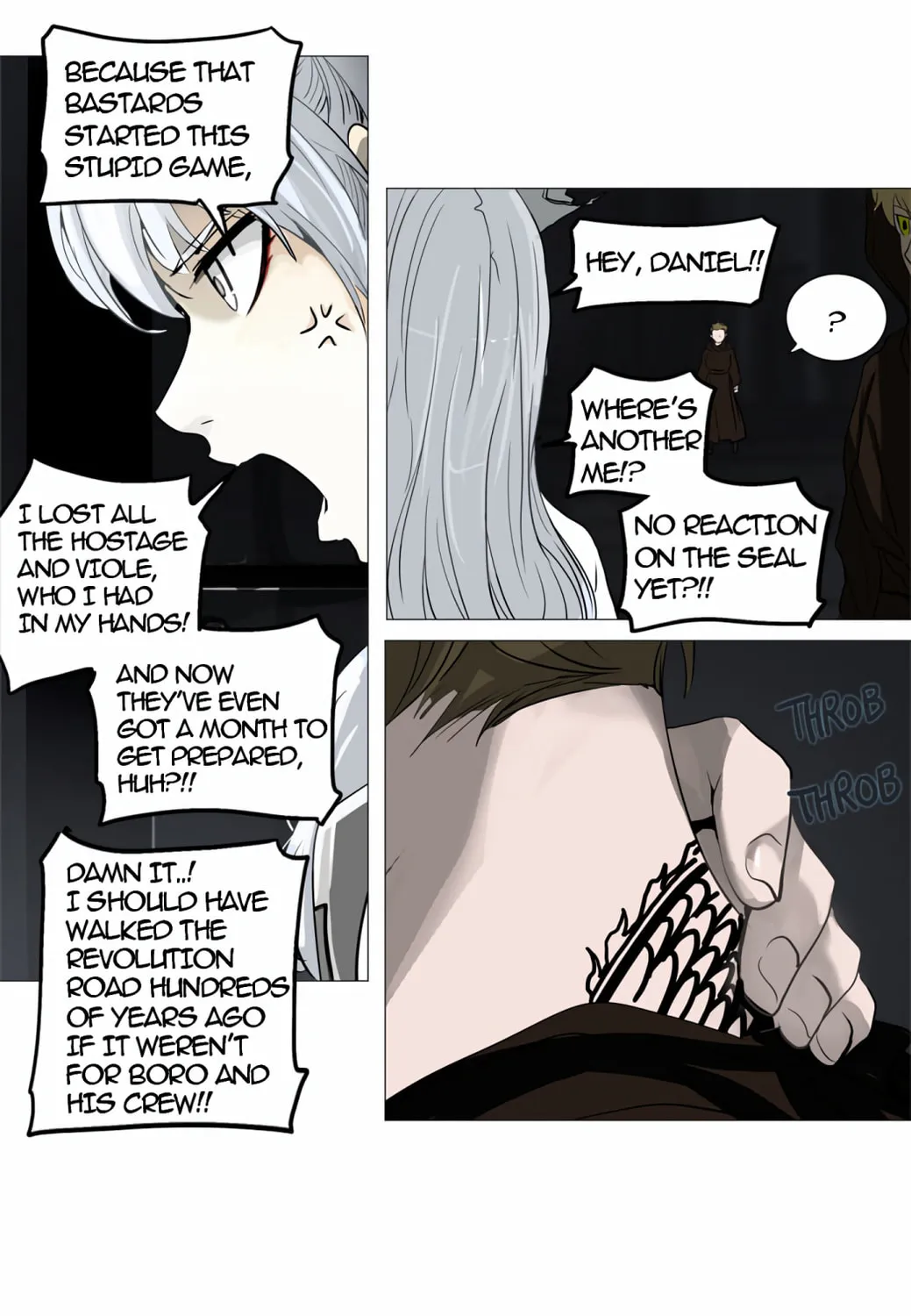 Tower of God Chapter 246 page 40 - 