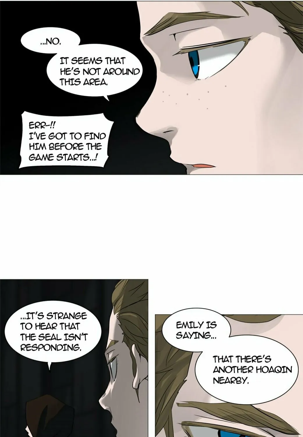 Tower of God Chapter 246 page 42 - 
