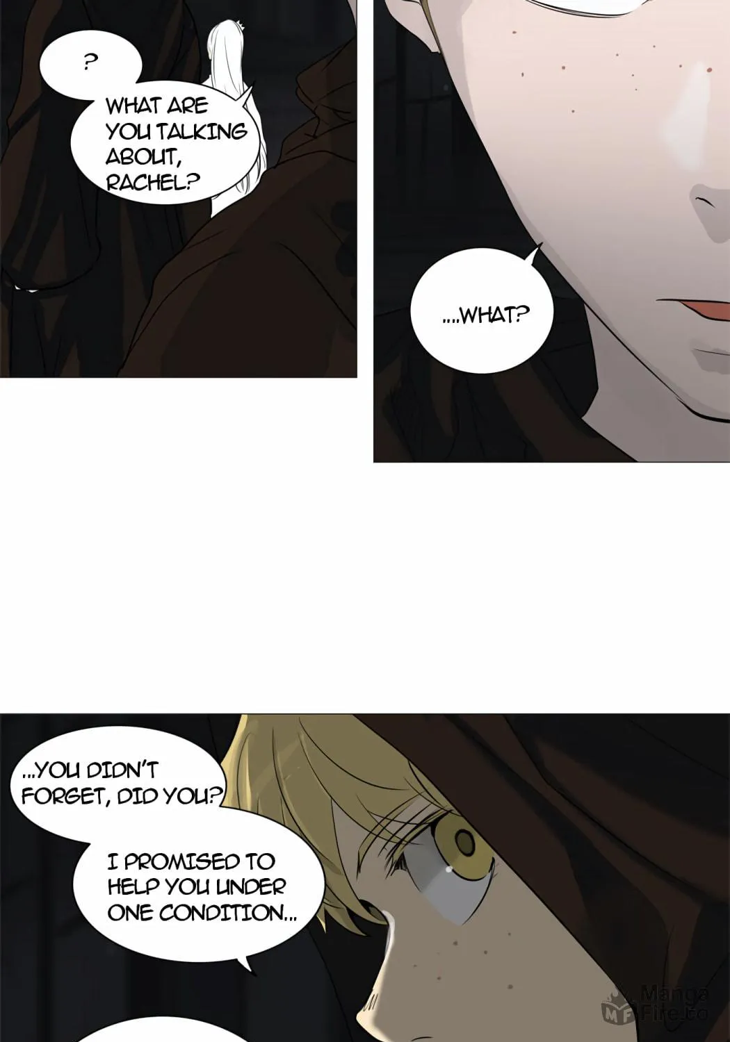 Tower of God Chapter 246 page 44 - 