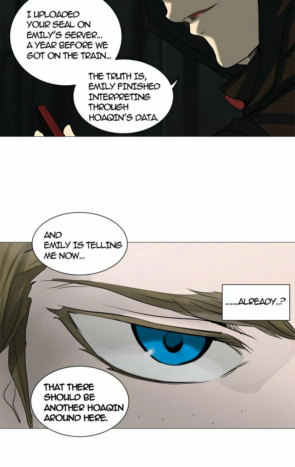 Tower of God Chapter 246 page 46 - 