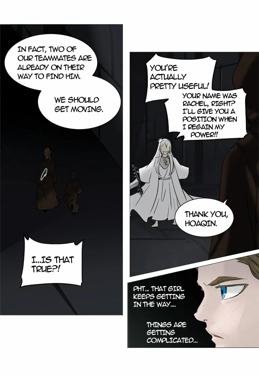 Tower of God Chapter 246 page 48 - 