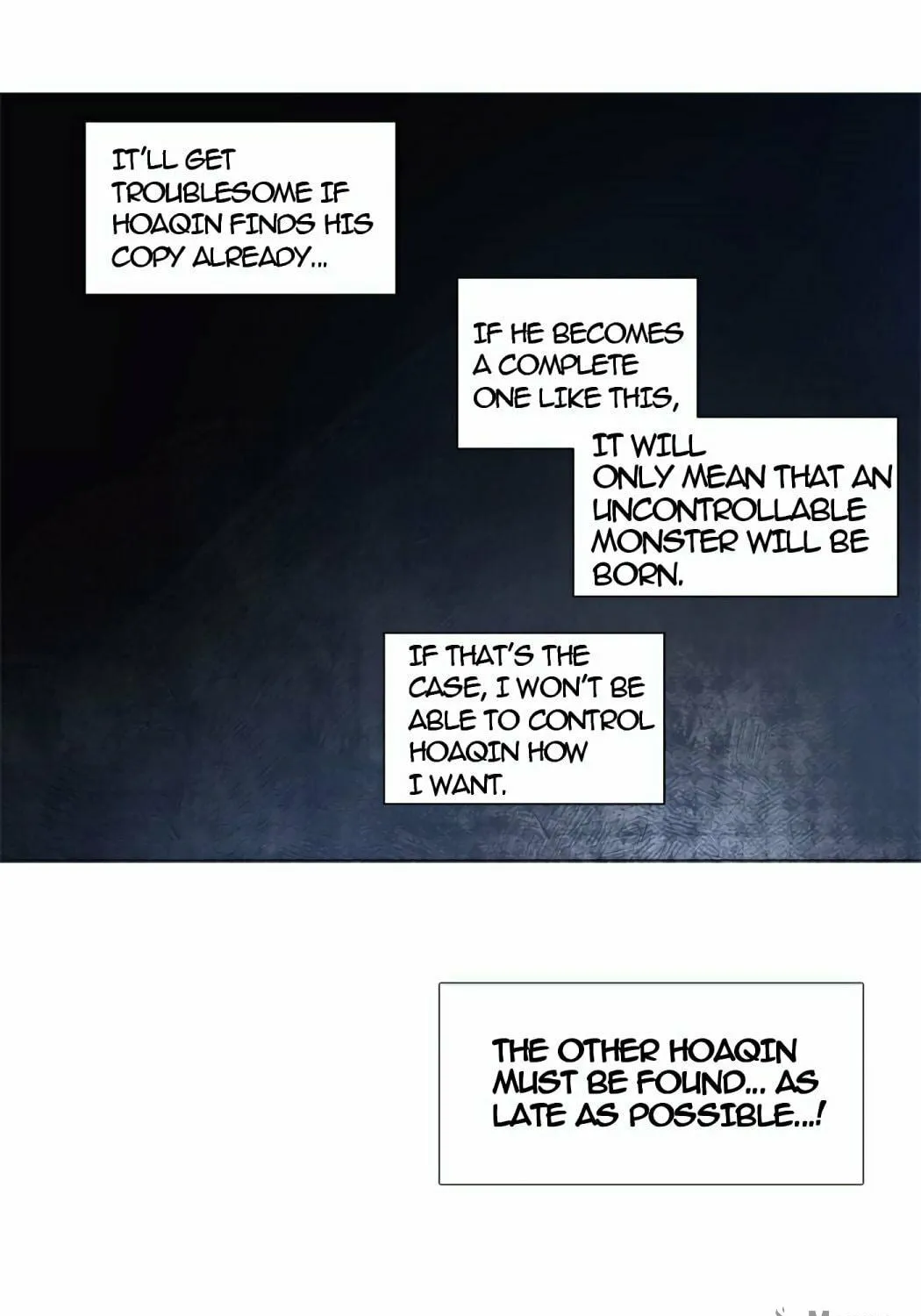 Tower of God Chapter 246 page 50 - 