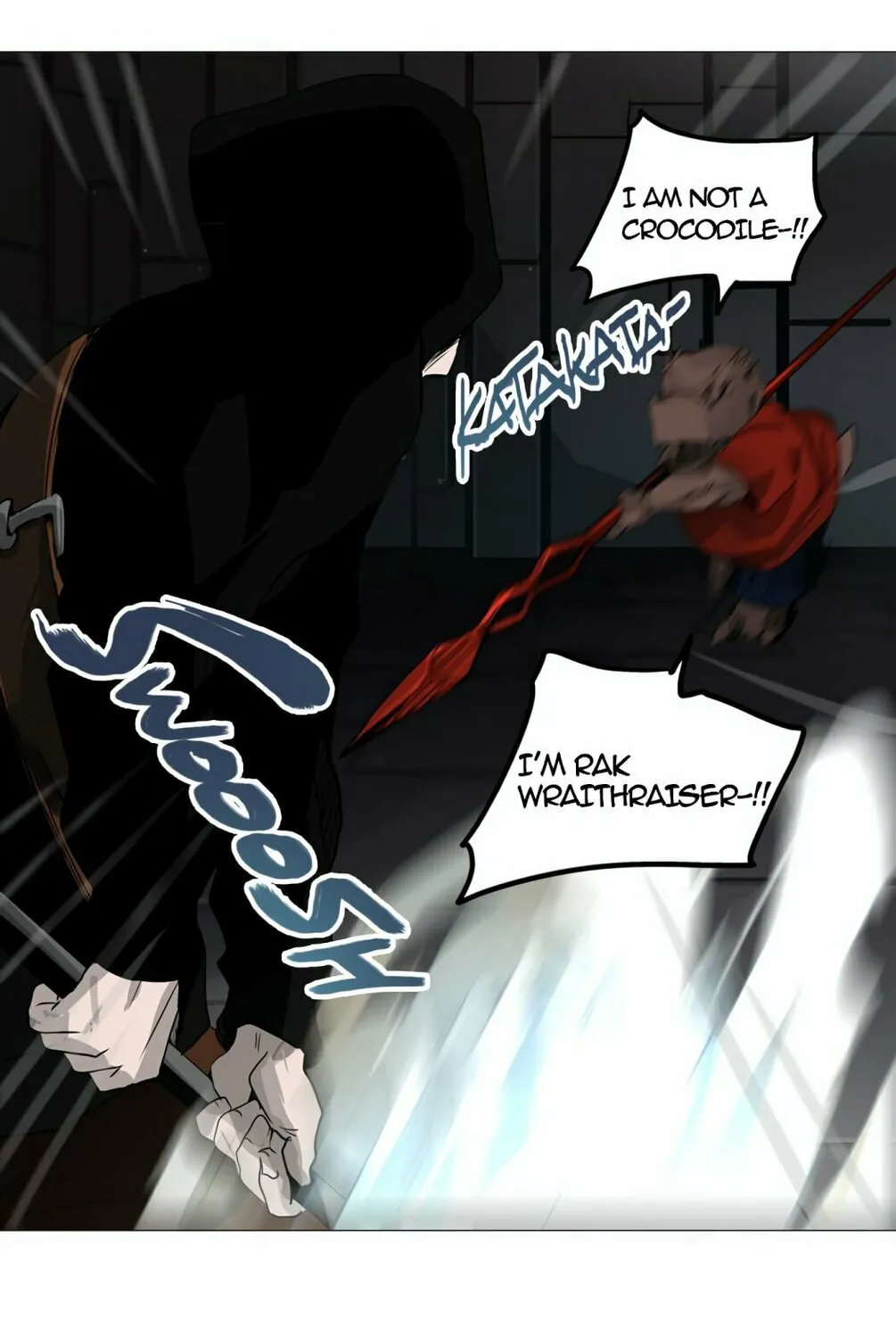 Tower of God Chapter 246 page 58 - 