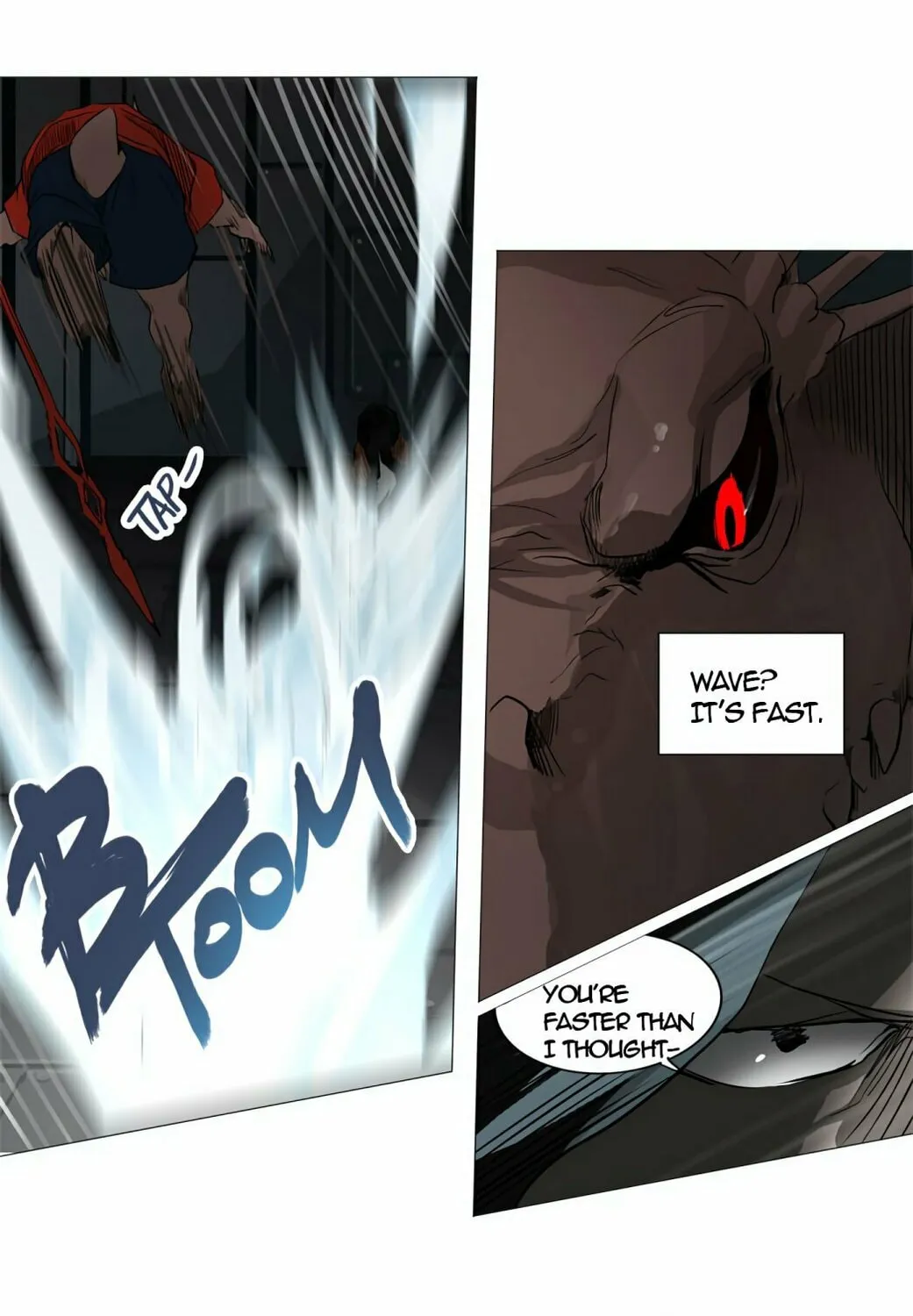 Tower of God Chapter 246 page 60 - 
