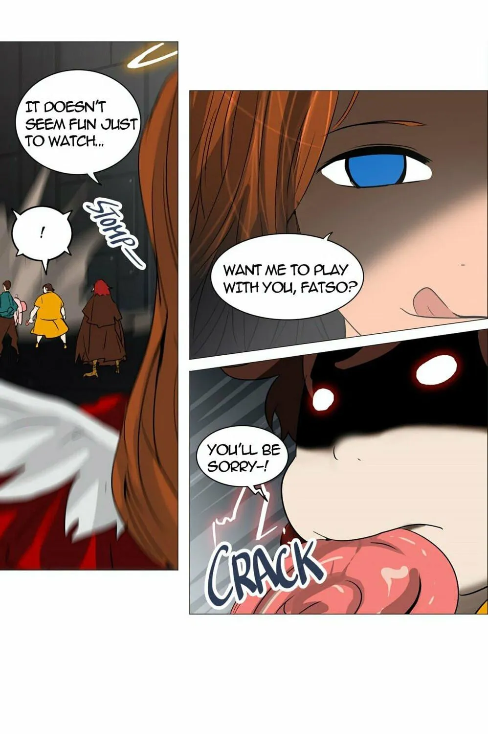 Tower of God Chapter 246 page 68 - 