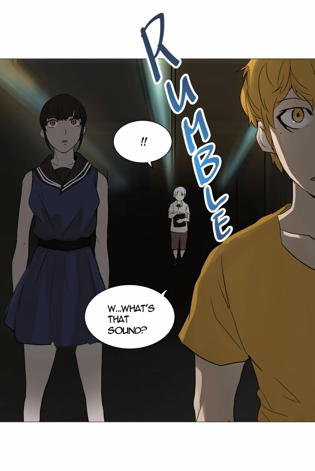 Tower of God Chapter 246 page 70 - 