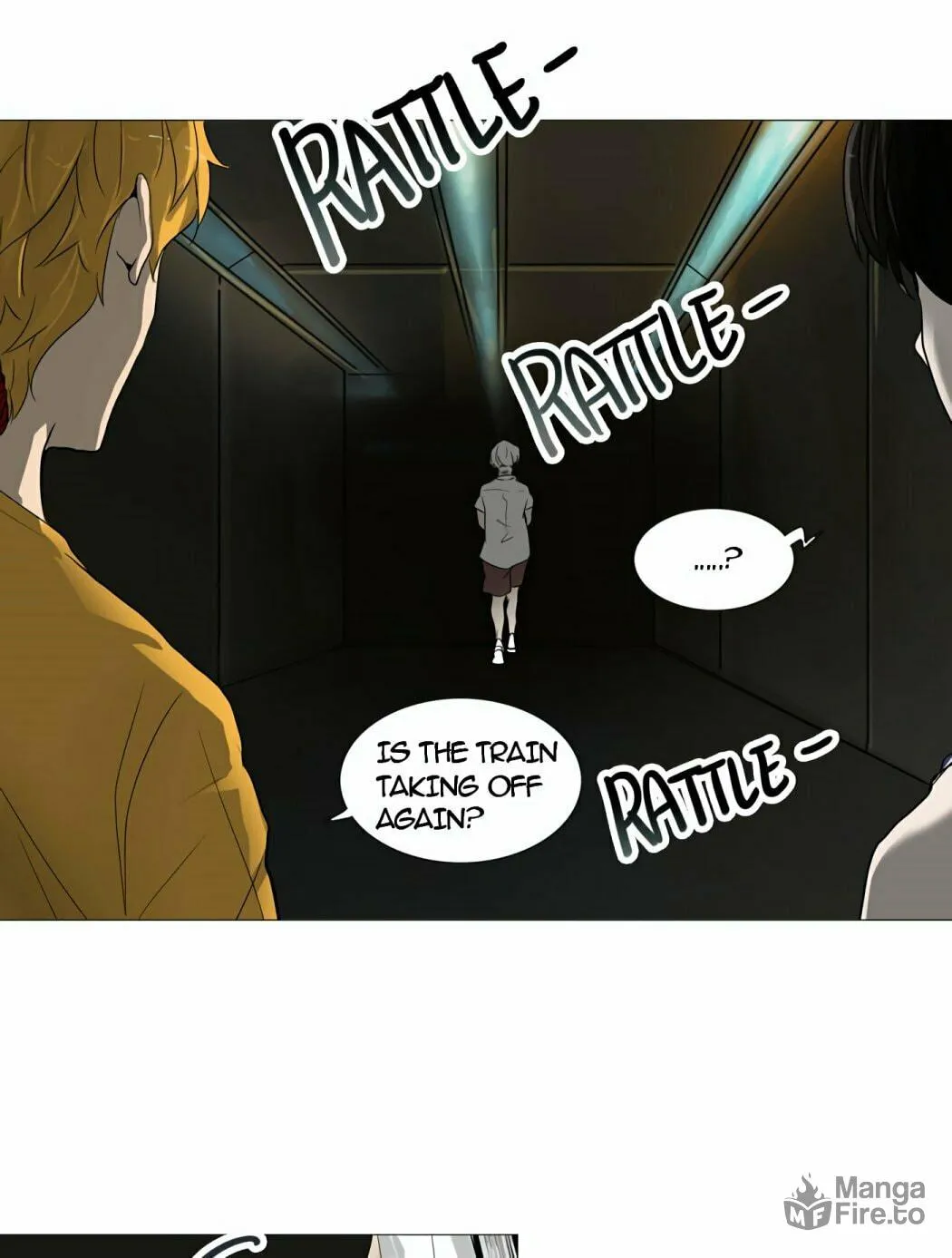 Tower of God Chapter 246 page 8 - 