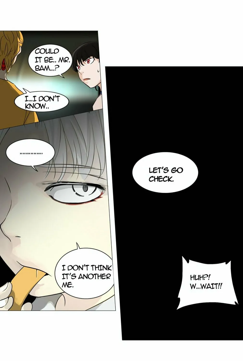 Tower of God Chapter 246 page 72 - 
