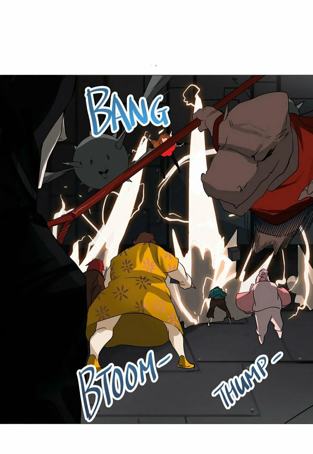 Tower of God Chapter 246 page 74 - 