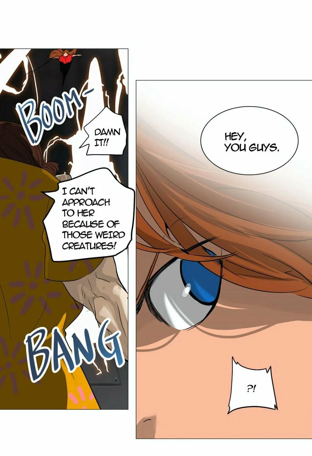 Tower of God Chapter 246 page 76 - 