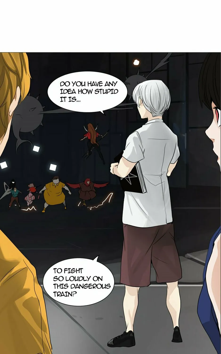 Tower of God Chapter 246 page 78 - 