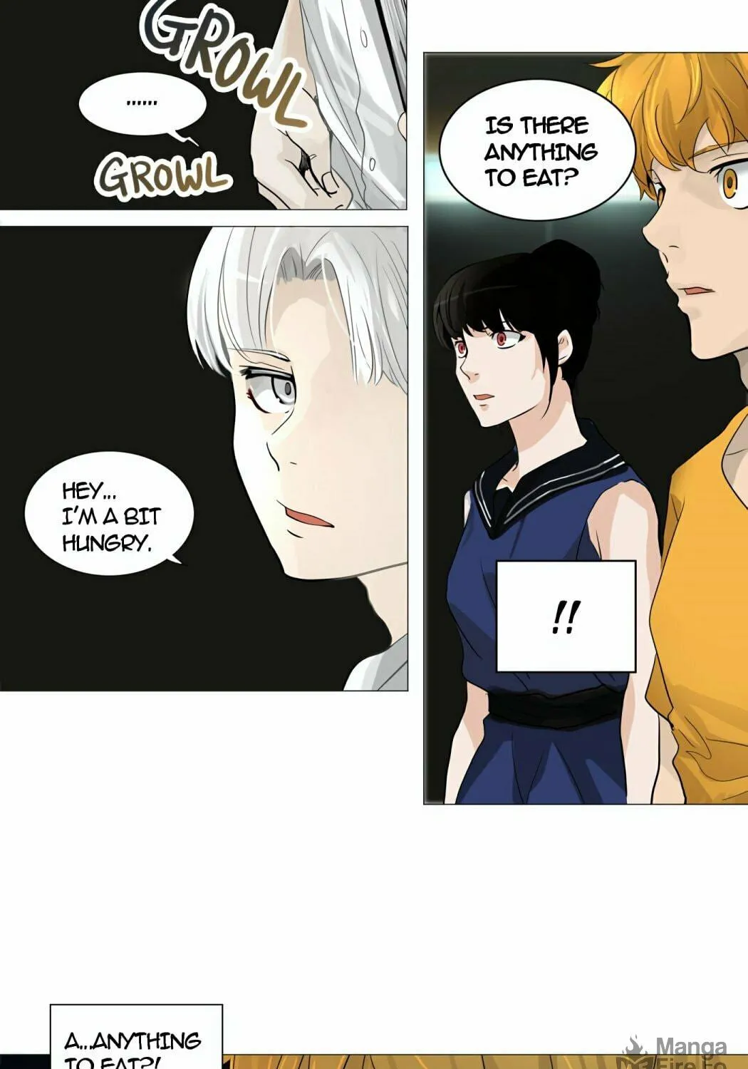 Tower of God Chapter 246 page 9 - 