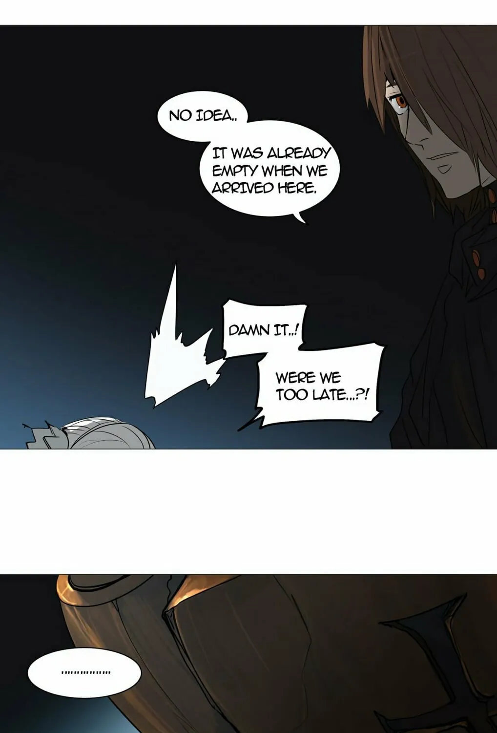 Tower of God Chapter 246 page 84 - 