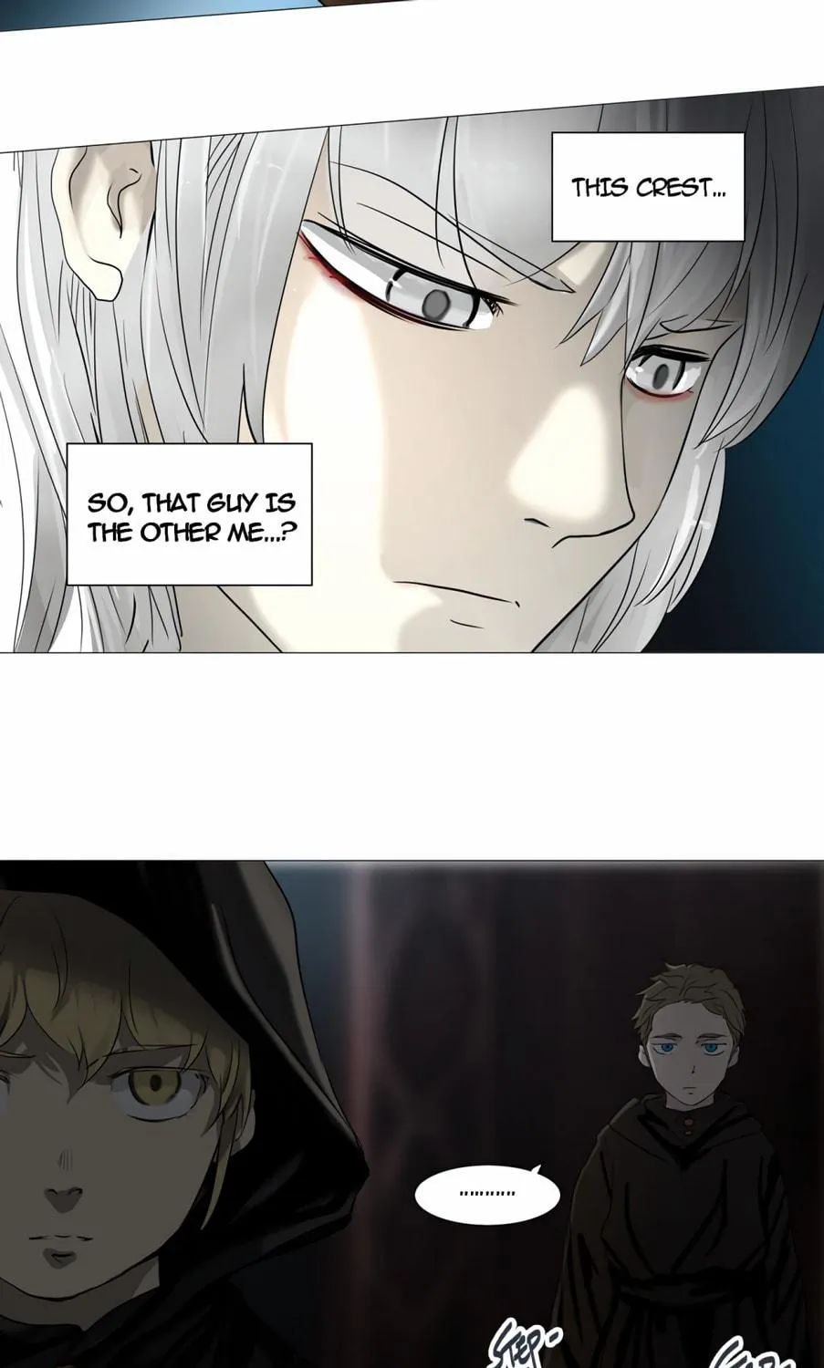 Tower of God Chapter 246 page 86 - 