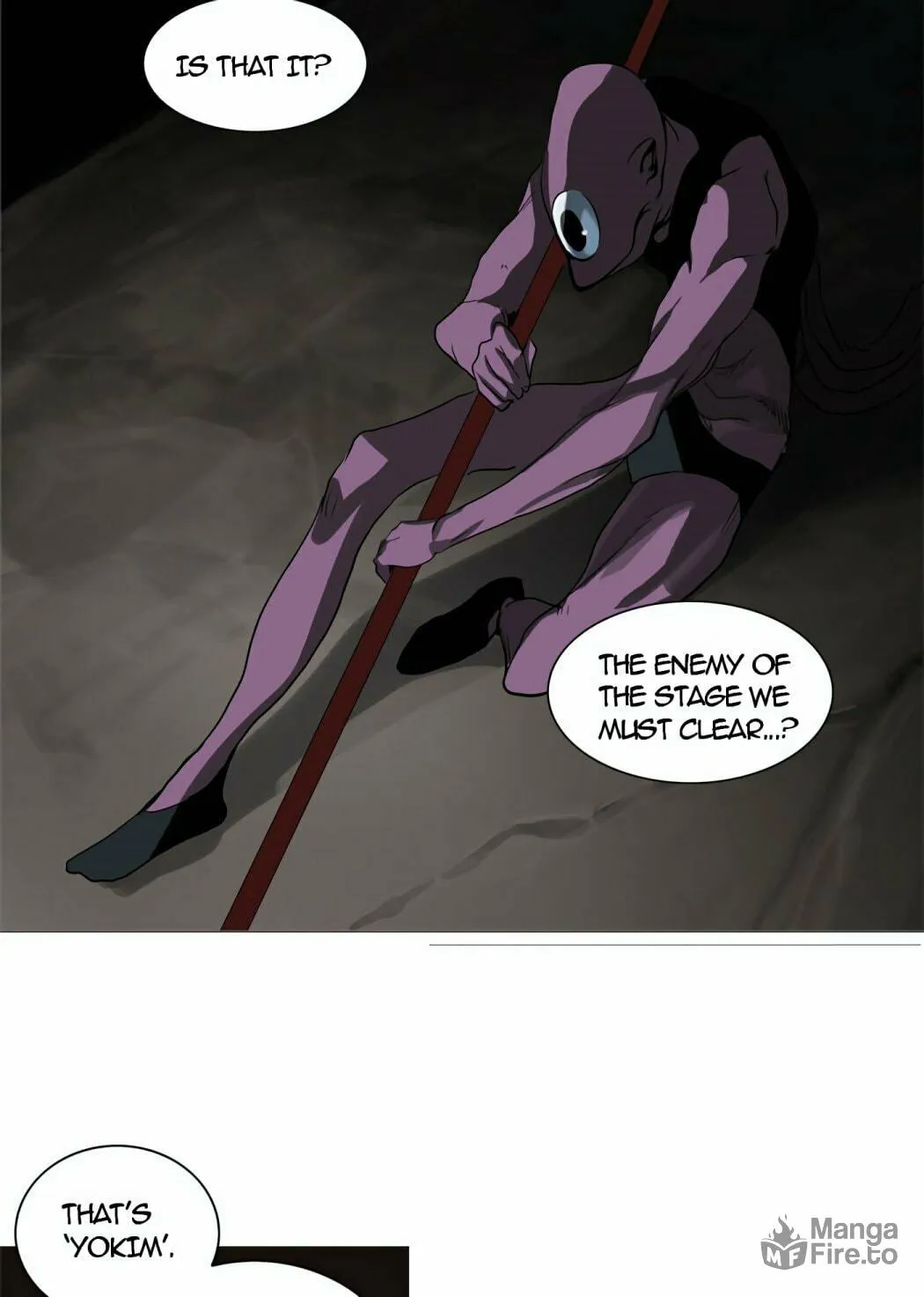 Tower of God Chapter 246 page 96 - 