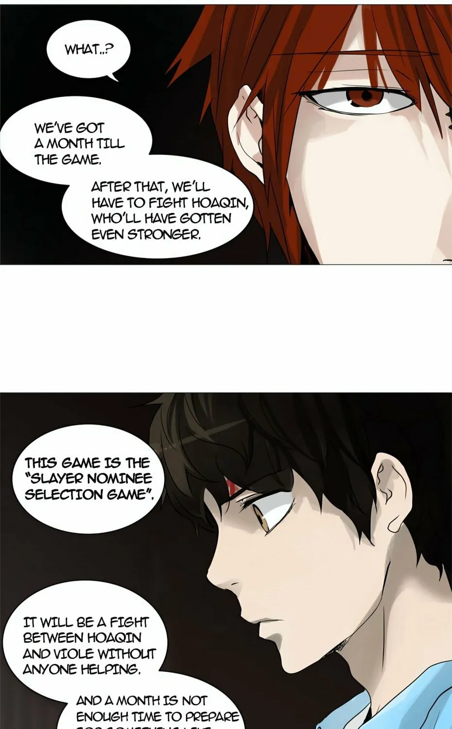 Tower of God Chapter 246 page 99 - 