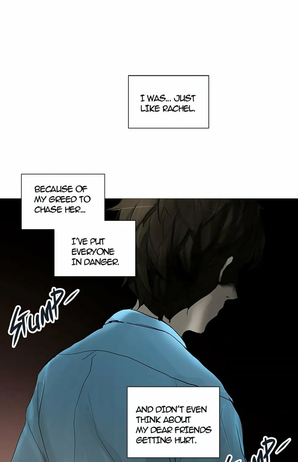Tower of God Chapter 247 page 1 - 
