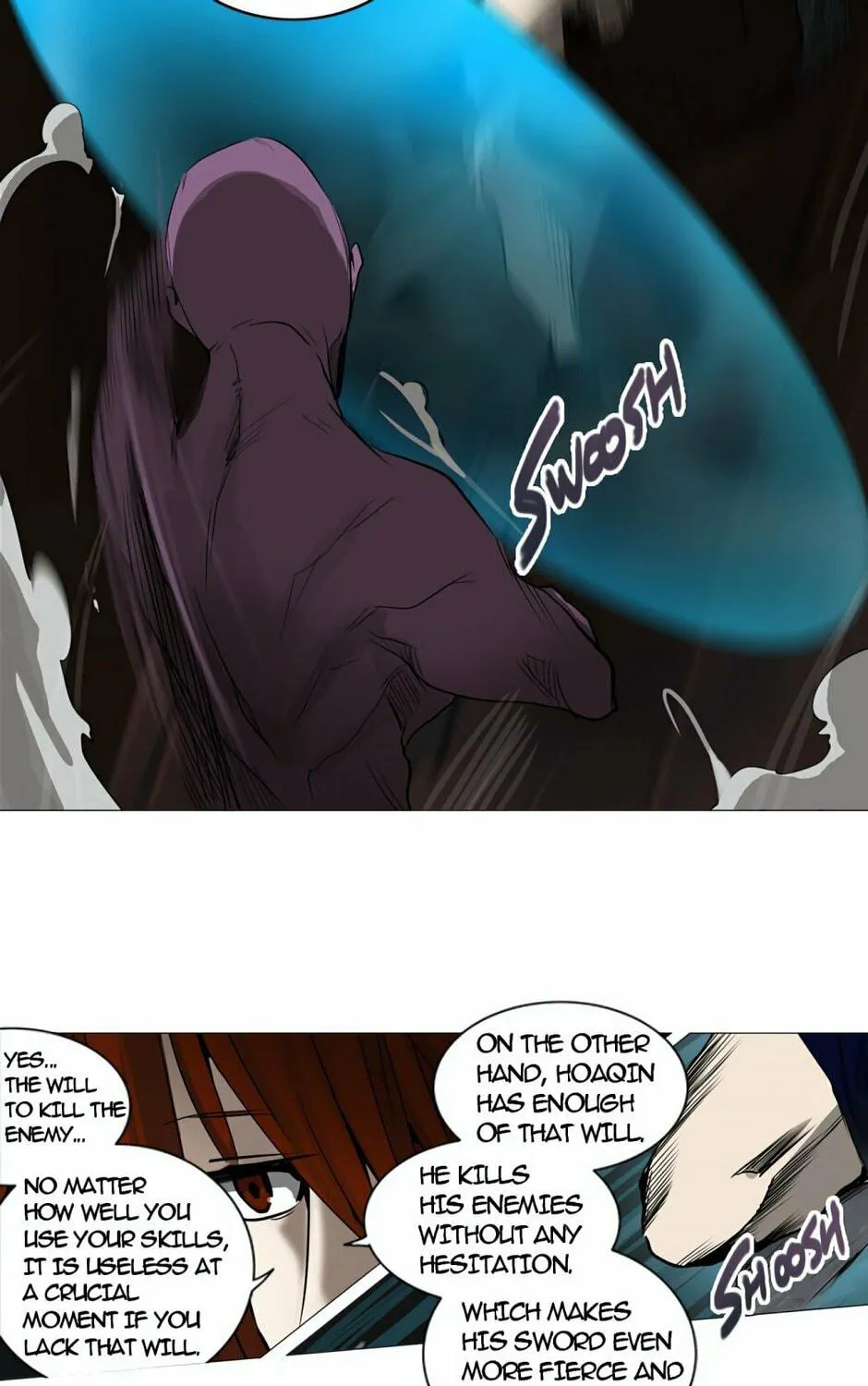 Tower of God Chapter 247 page 101 - 