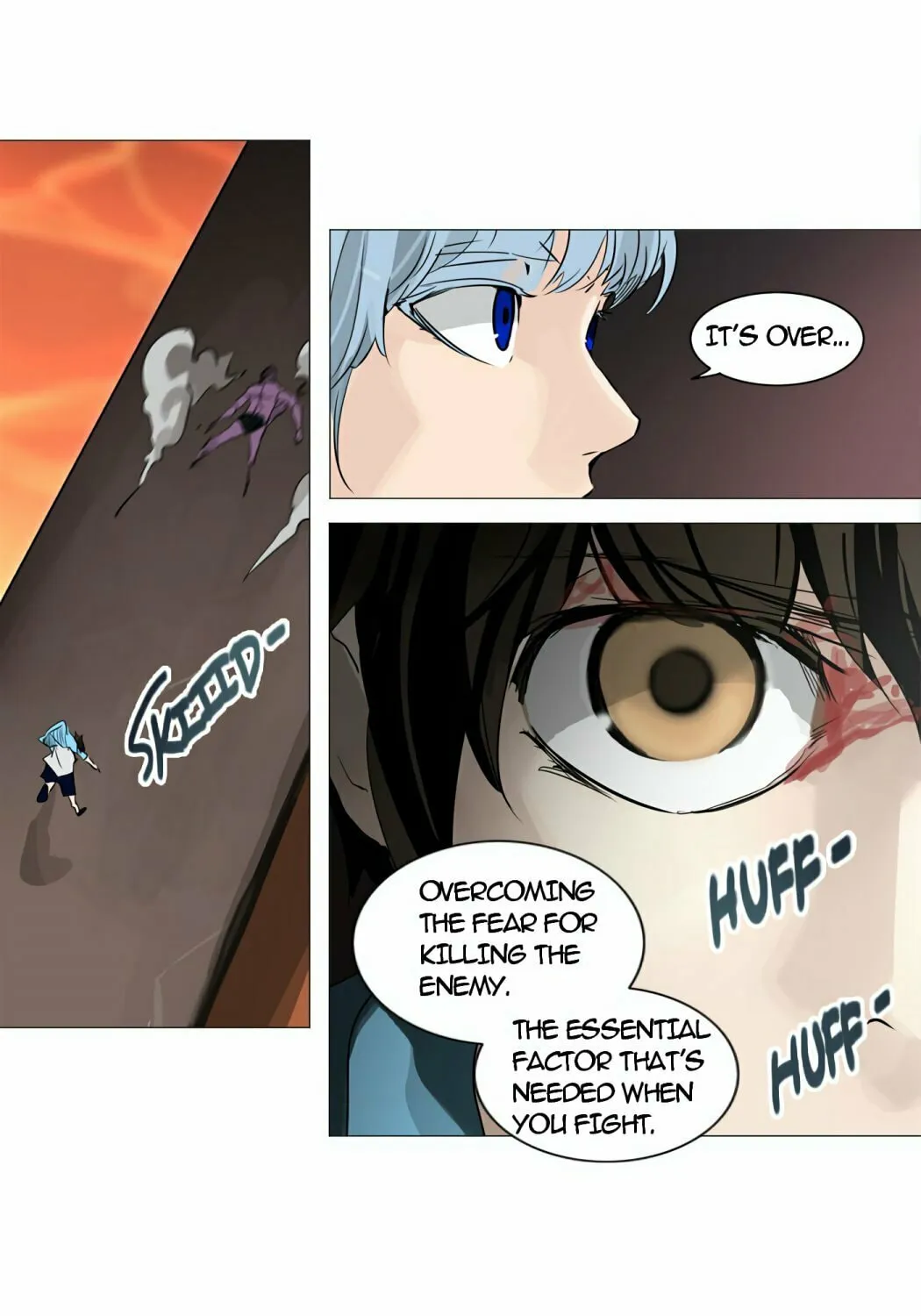 Tower of God Chapter 247 page 105 - 