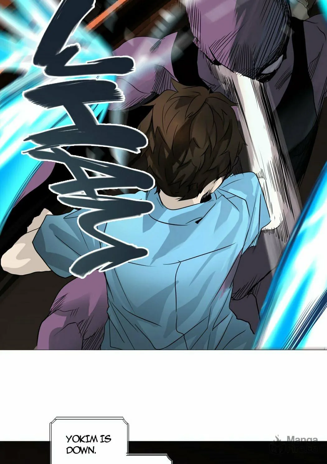 Tower of God Chapter 247 page 109 - 
