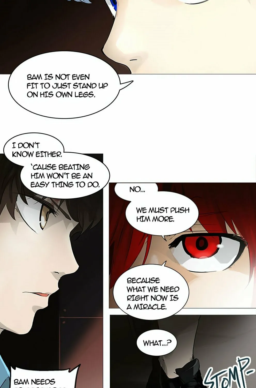 Tower of God Chapter 247 page 17 - 