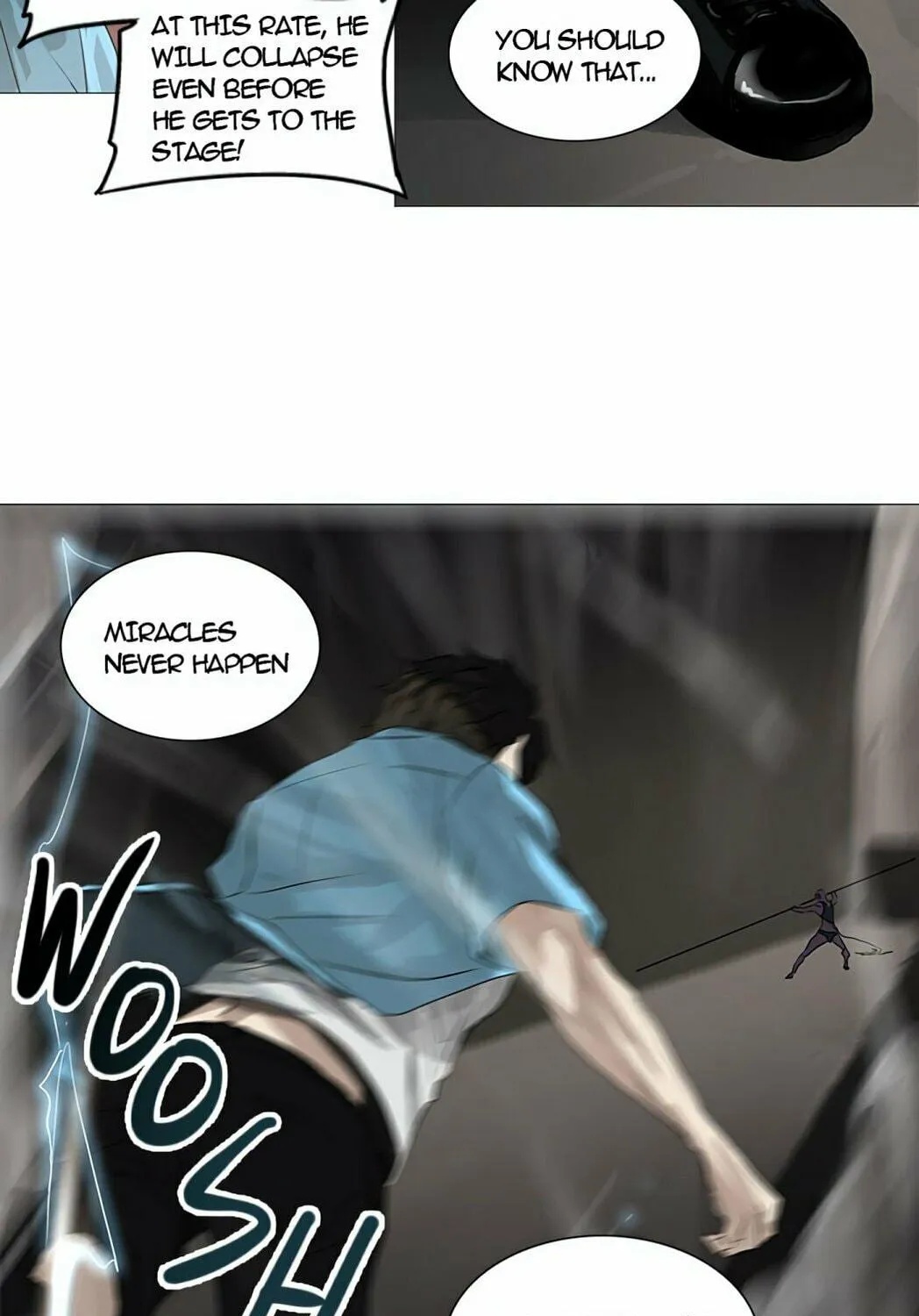 Tower of God Chapter 247 page 19 - 