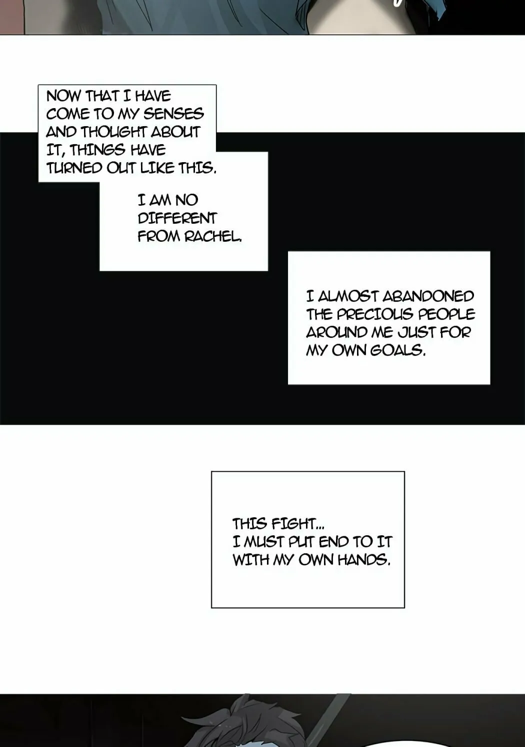 Tower of God Chapter 247 page 3 - 
