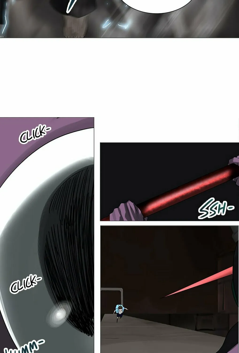 Tower of God Chapter 247 page 21 - 