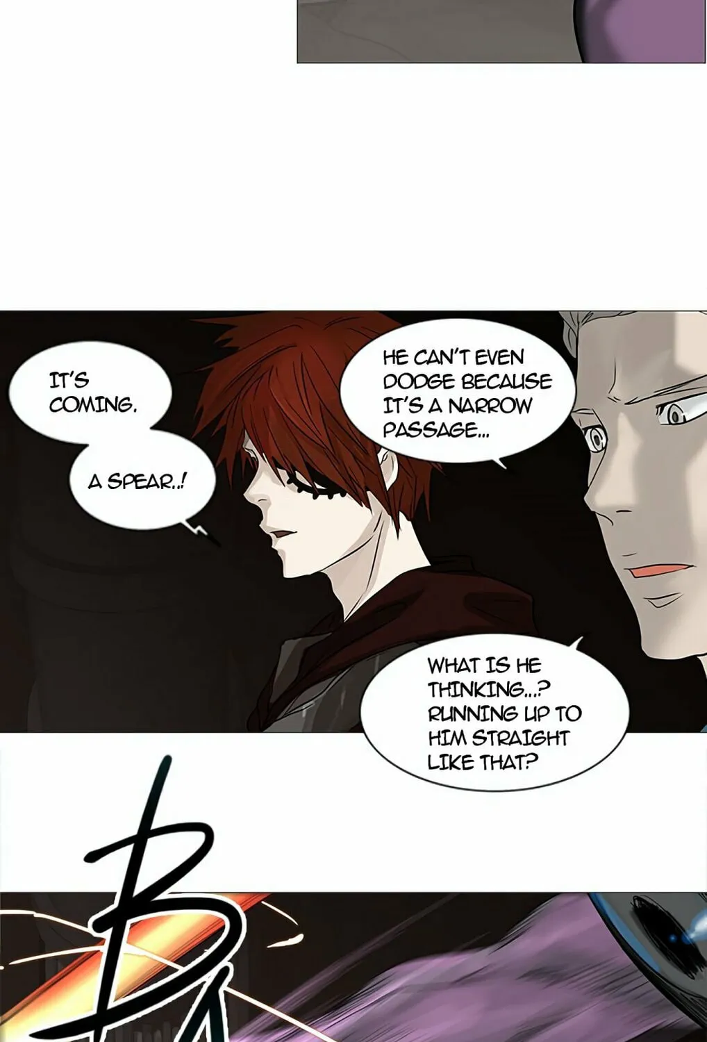 Tower of God Chapter 247 page 23 - 