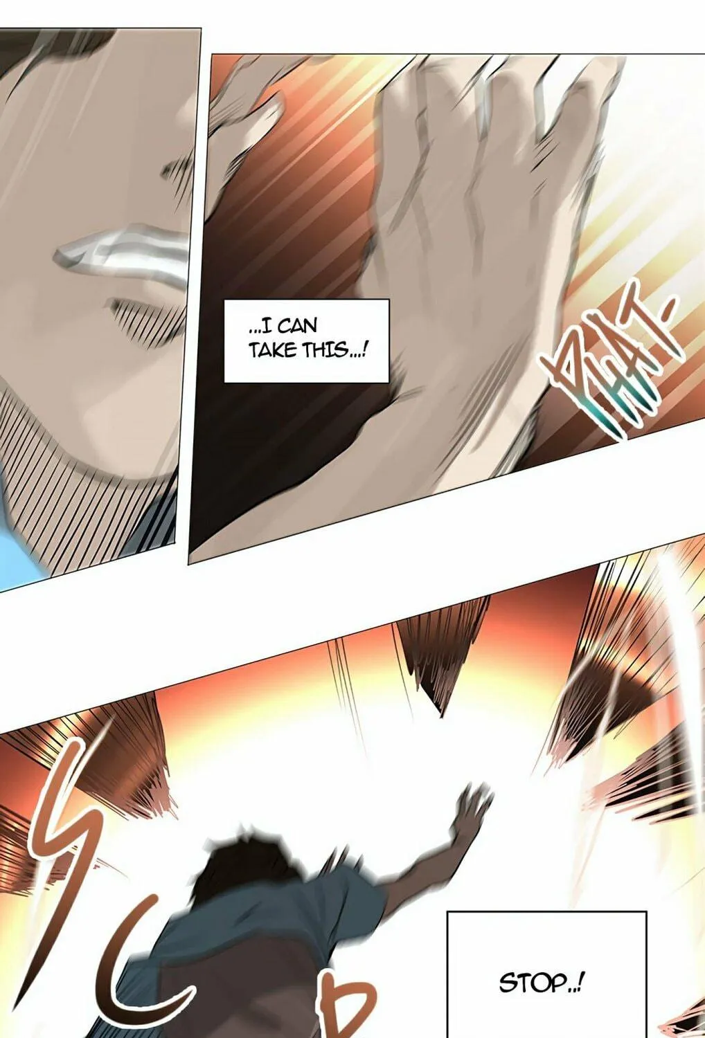 Tower of God Chapter 247 page 31 - 