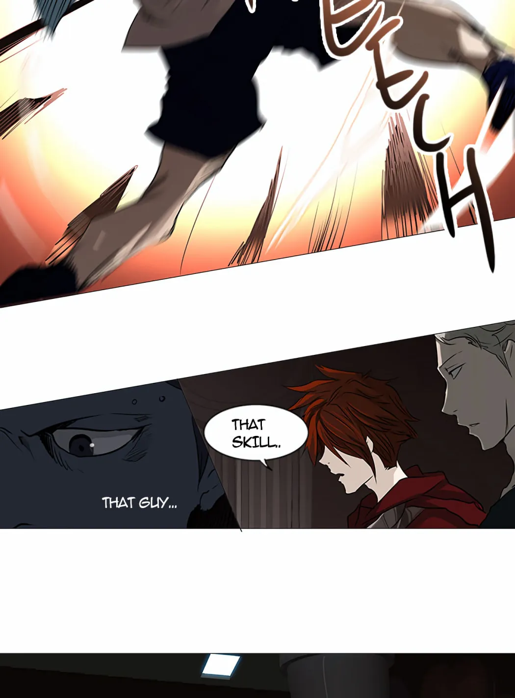 Tower of God Chapter 247 page 33 - 