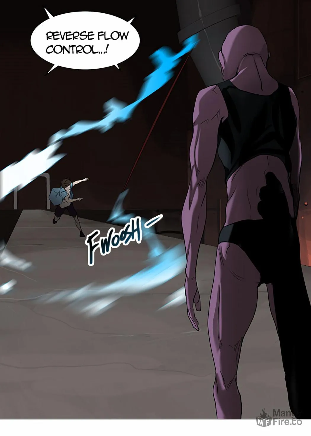 Tower of God Chapter 247 page 34 - 