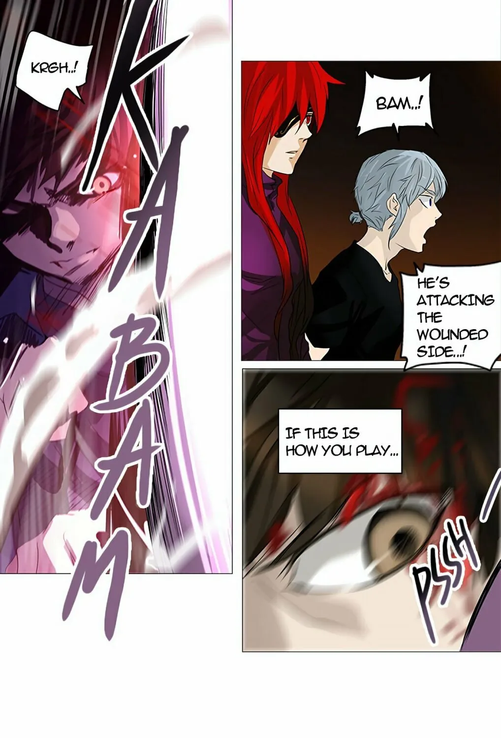 Tower of God Chapter 247 page 42 - 