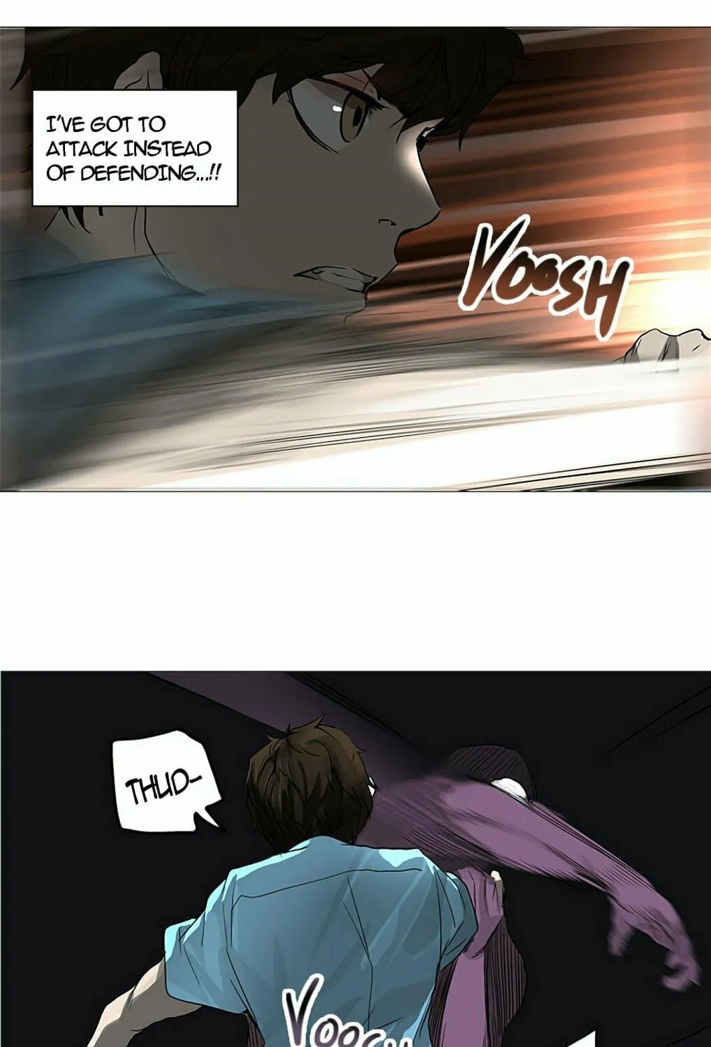 Tower of God Chapter 247 page 44 - 