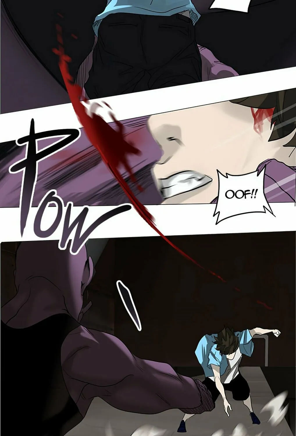 Tower of God Chapter 247 page 46 - 