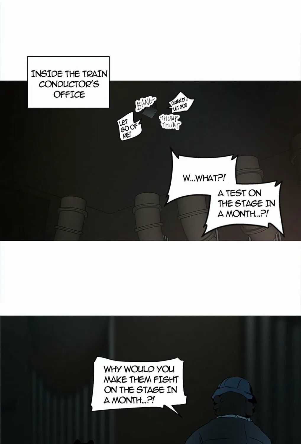 Tower of God Chapter 247 page 54 - 