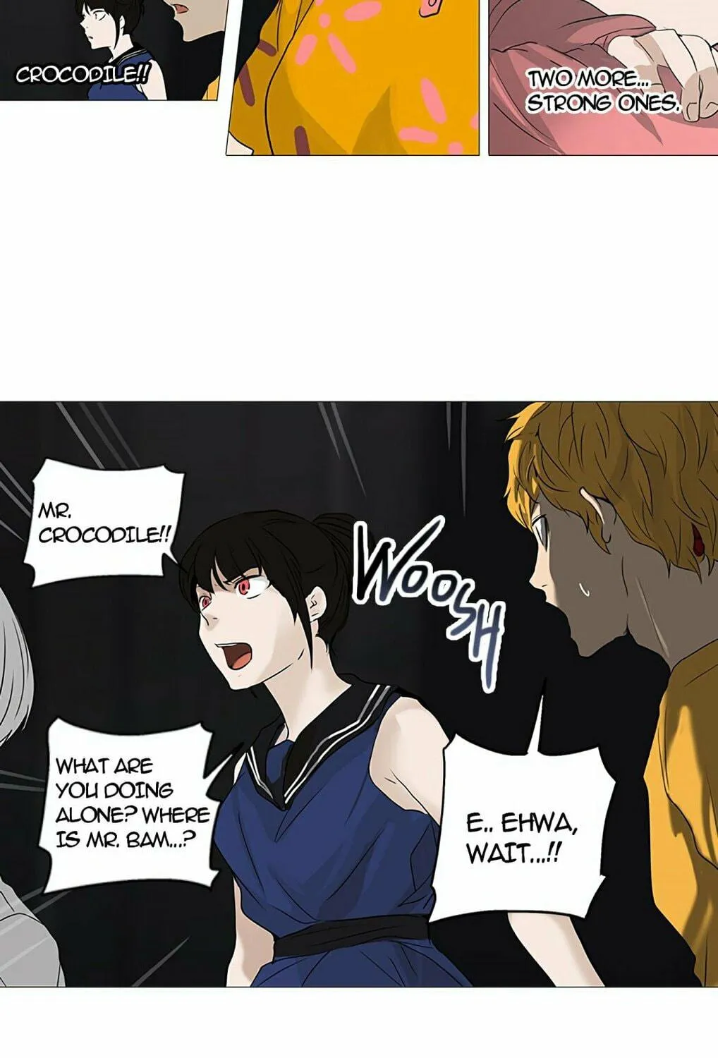 Tower of God Chapter 247 page 62 - 