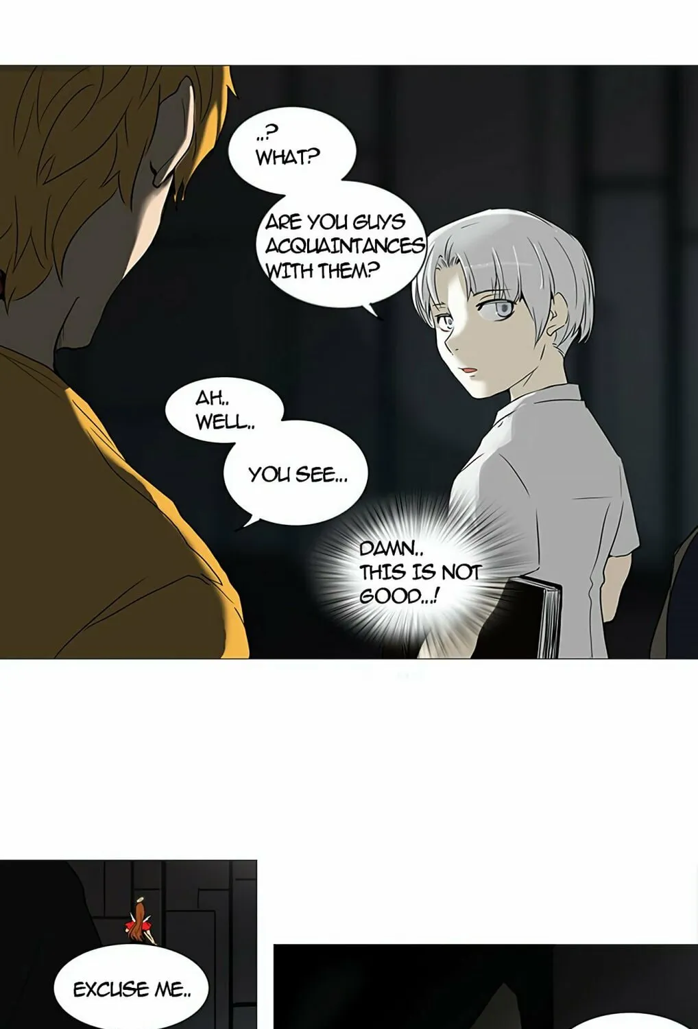 Tower of God Chapter 247 page 64 - 