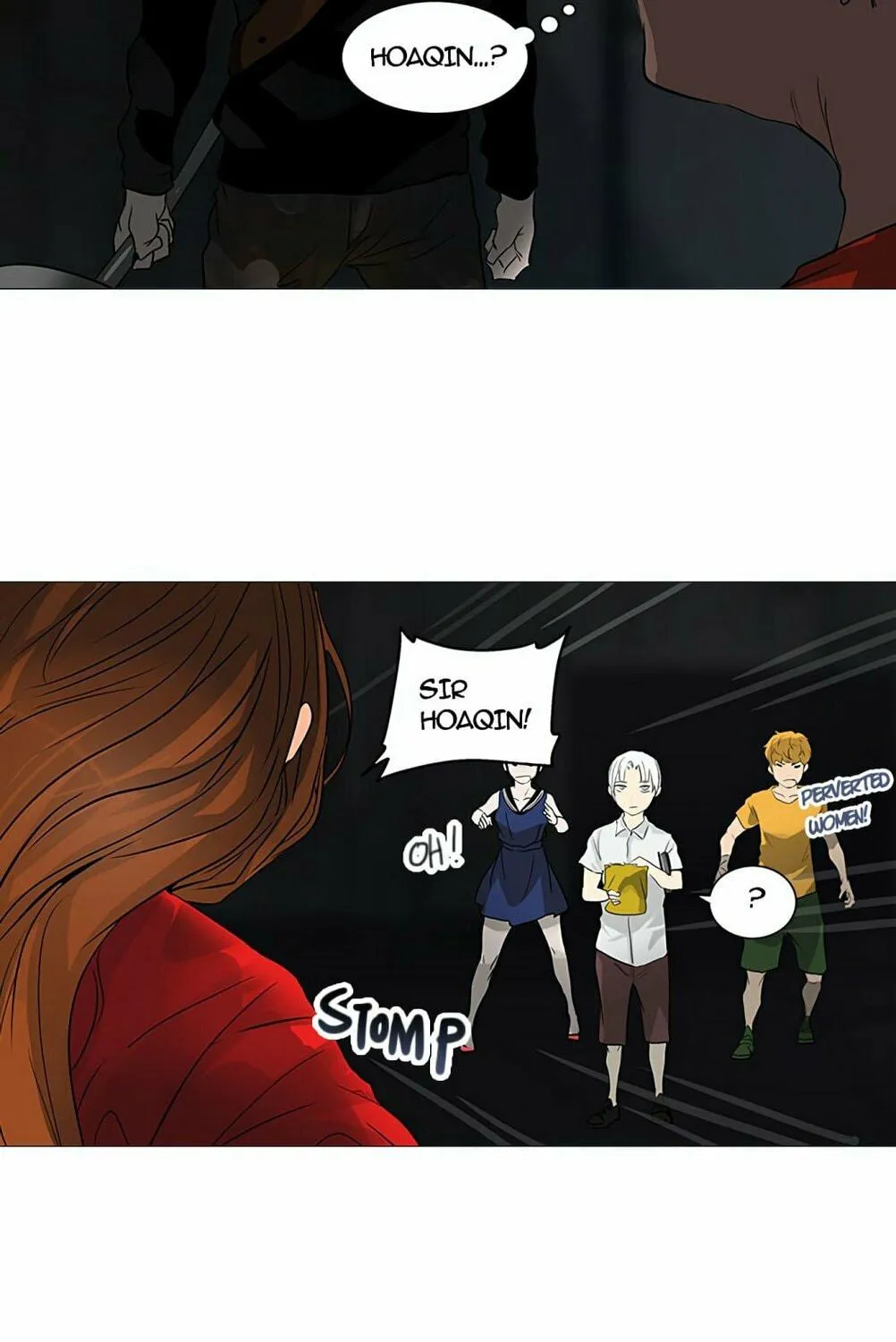 Tower of God Chapter 247 page 70 - 