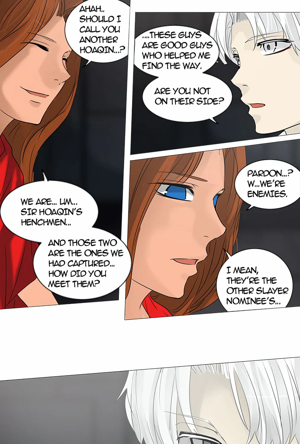 Tower of God Chapter 247 page 72 - 